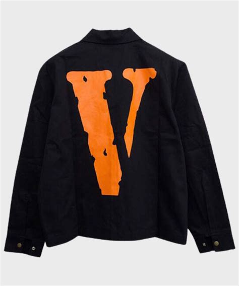 vlone jacket replica|vlone dice denim.